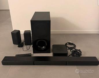 soundbar Sony HT-S40R