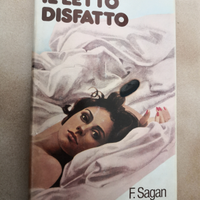F. sagan il letto disfatto