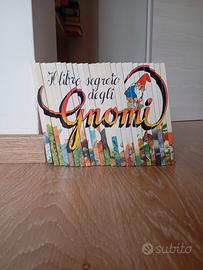 il libro segreto degli gnomi