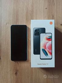 Xiaomi Redmi Note 12 - 4GB/128GB