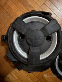 Carter lateriali originali tmax 530 - 560