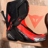 Stivali Dainese Torque 4 usati una volta