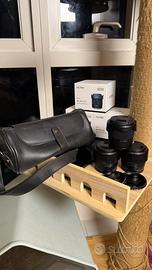 VILTROX AIR SERIES 9mm, 25mm, 35mm f/1.7