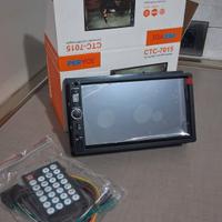 autoradio 2 din android 7 pollici