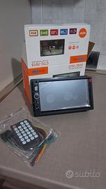 autoradio 2 din android 7 pollici