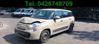 Ricambi FIAT 500L 1.3 MJT - AUTOMATICO- 199B4000