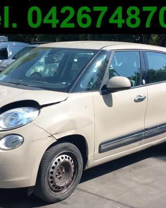 Ricambi FIAT 500L 1.3 MJT - AUTOMATICO- 199B4000