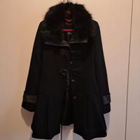 Cappotto con pelliccia GSel