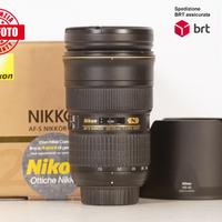 Nikon AF-S Nikkor 24-70 F2.8G IF-ED (Nikon)