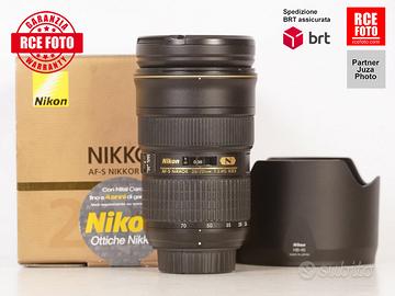 Nikon AF-S Nikkor 24-70 F2.8G IF-ED (Nikon)