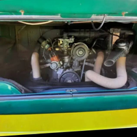 Pulmino Vw T2 1975
