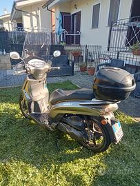 Kymco people 200s