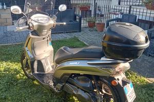 Kymco people 200s