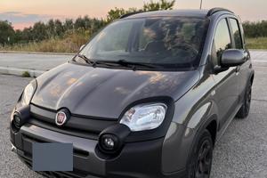 Fiat Panda 1.0 Hybrid CITY CROSS 2022
