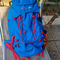 zaino trekking Ande Carpegna 85