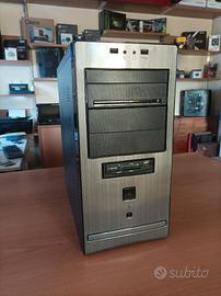 PC Octa-Core 4.2GHz|16GB RAM|RX 550 4GB|Win 11