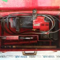 MARTELLO DEMOLITORE MANUALE BREAKER B 52/A