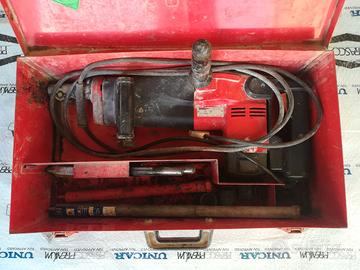 MARTELLO DEMOLITORE MANUALE BREAKER B 52/A