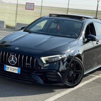 MERCEDES A45S 421CV GARANZIA 12 MESI PERMUTABILE