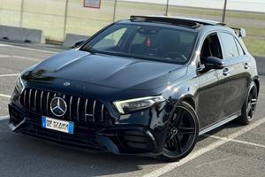 MERCEDES A45S 421CV GARANZIA 12 MESI PERMUTABILE