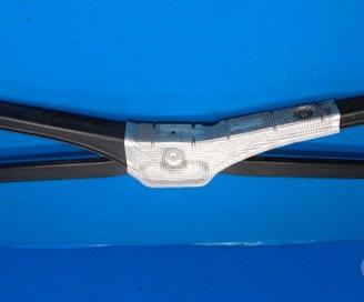 Barra di torsione posteriore Smart ForTwo Mod 451