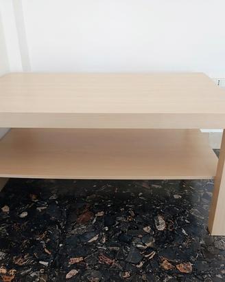 tavolino IKEA LACK 90 x 55 color betulla