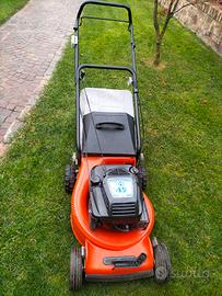tagliaerba Husqvarna con motore Briggs stratton 