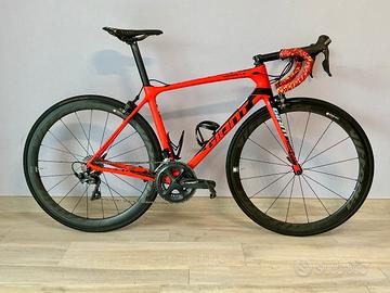 Giant Advanced TCR pro team