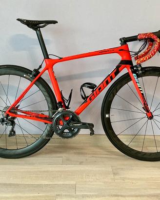 Giant Advanced TCR pro team
