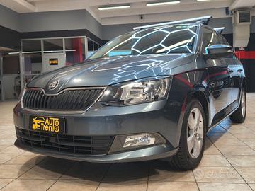 Skoda Fabia 1.4 TDI 90 CV Wagon Style