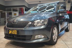 Skoda Fabia 1.4 TDI 90 CV Wagon Style