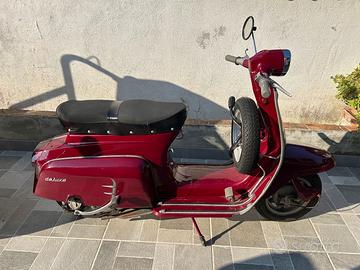 Lambretta 50 deluxe del 1969