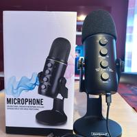 Microfono ZealSound K66 Plus