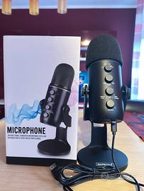 Microfono ZealSound K66 Plus