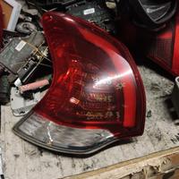 FANALE,STOP SX A LED PEUGEOT 3008 ANNO 2015,