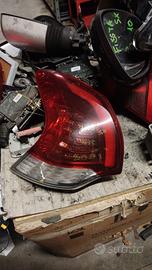 FANALE,STOP SX A LED PEUGEOT 3008 ANNO 2015,