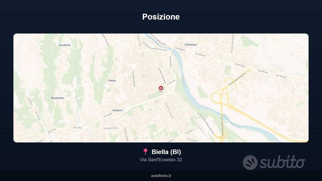 Appartamento – Biella, Vernato - Vista 5
