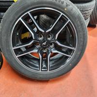 cerchi piu gomme da 18 per ford mustang