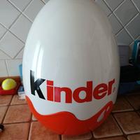 luce uovo kinder