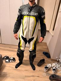 Tuta alpinestar tg 52