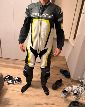 Tuta alpinestar tg 52