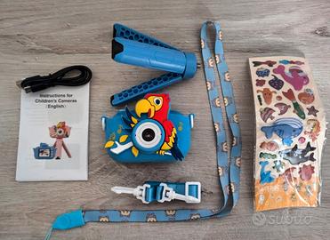 Nuovissima. Macchina Fotografica Bambini