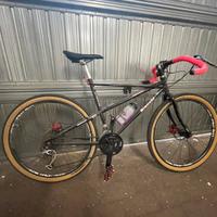 Bianchi ragno gravel