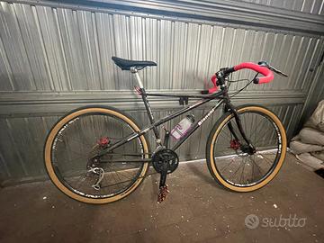 Bianchi ragno gravel