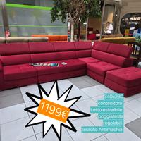 divano in promozione 