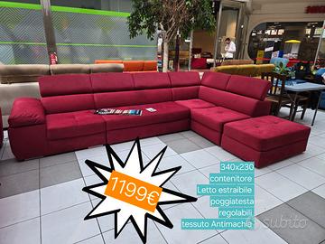divano in promozione 