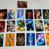 Calamite Arcane, anime, Harry Potter ecc