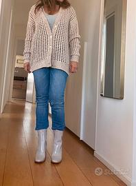 Stivaletti in vernice Aldo n.37