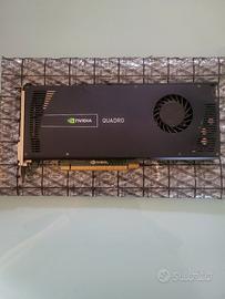 scheda video nvidia