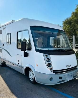 Motorhome Niesman e Bischoff Arto 69 (2008)